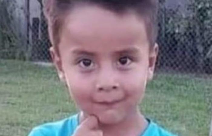 Sie intensivieren die Suche nach Loan, dem fünfjährigen Jungen, der in Corrientes verschwunden ist
