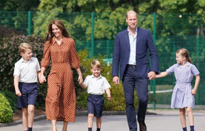 Die unbekannten Informationen über Kate Middleton, die bei der Gratulation von Prinz William zum Vatertag ans Licht kamen