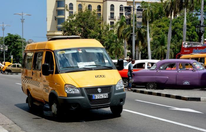 Hatten die Verbindungen mit Russland für kubanische Transportmittel Ergebnisse? › Kuba › Granma