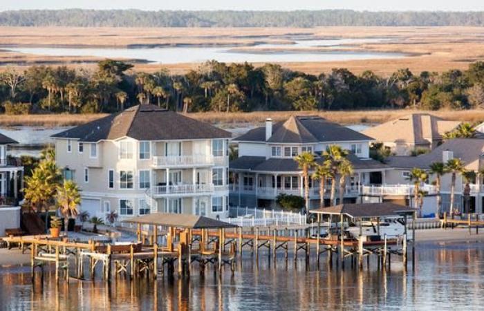 10 Immobilienmärkte in den USA, die sich am schnellsten abkühlen – 6 befinden sich in Florida