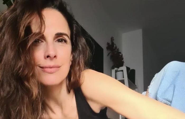 Nuria Fergó: „Ich habe meine Traumata und meinen Rucksack wie alle anderen“
