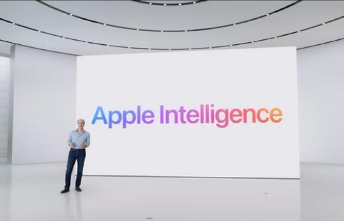 Apple hat seinen eigenen Dienst für künstliche Intelligenz angekündigt