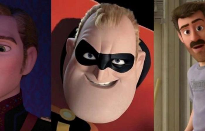 Wer ist laut Variety der „attraktivste“ Vater in Disney- und Pixar-Animationsfilmen?