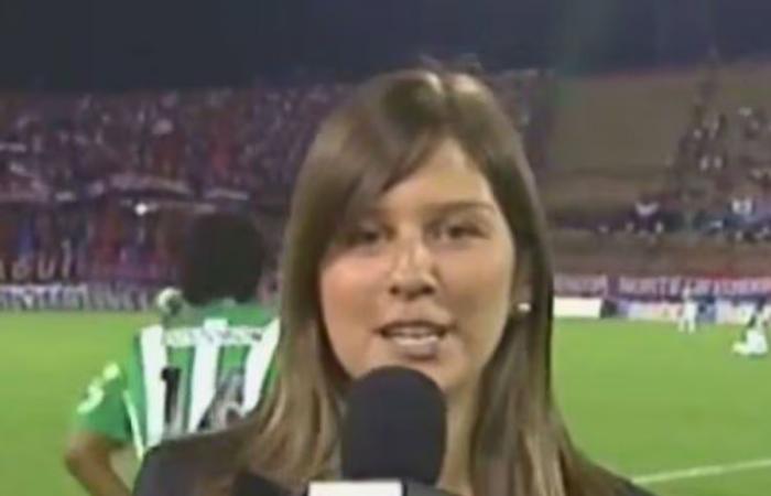 Der Weg von Andrea Guerrero, der beliebten RCN-Journalistin, die Präsidentin von Win Sports wurde