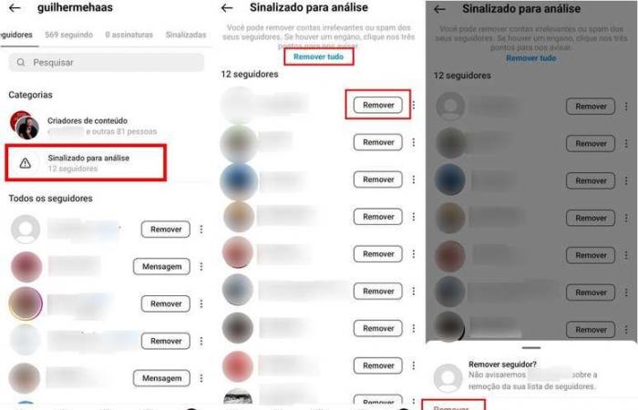 Instagram | So verwenden Sie die Funktion zum Entfernen von Ghost-Followern