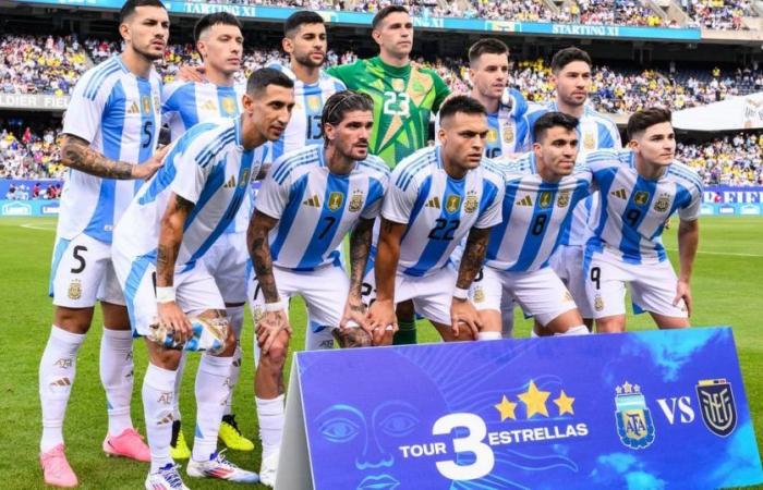 Die Zahlen der argentinischen Mannschaft in der Copa América waren bekannt: Wer wird die Trikots von Papu Gómez und Dybala tragen?