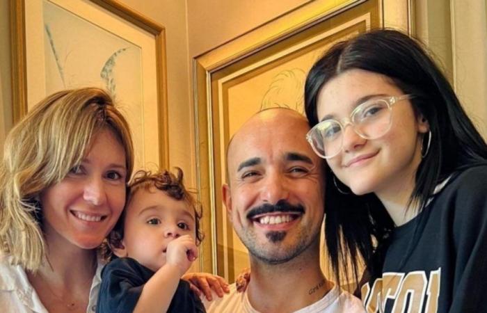 Abel Pintos und eine spannende Botschaft für seine Kinder zum Vatertag: „Ich bin ein sehr glücklicher Mann“