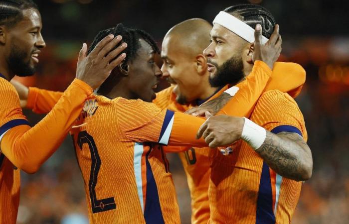 Wie viele Europameisterschaften haben die Niederlande gewonnen und wann war dies das letzte Mal?