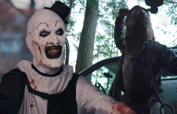 Dieser neue Horrorfilm übertrifft Terrifier und hinterlässt die brutalste Gore-Szene im Kino