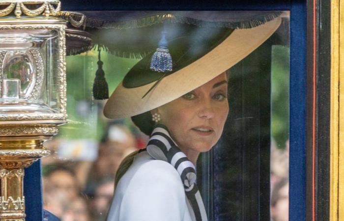 Kate Middleton veröffentlicht anlässlich des Vatertags ein unveröffentlichtes Foto von Prinz William