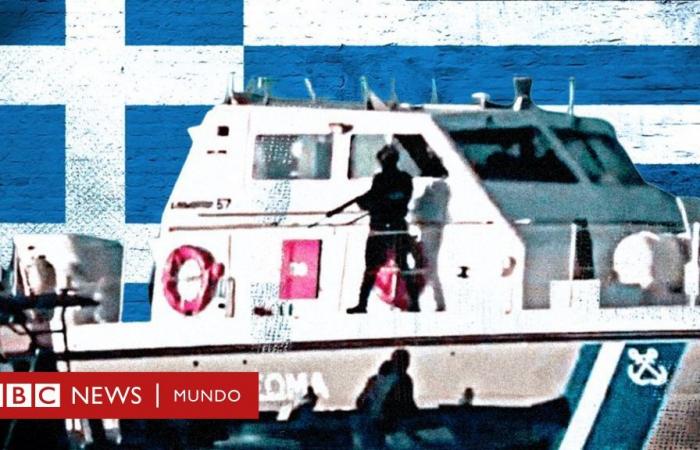 „Sie haben sie über Bord geworfen“: die schweren Beschwerden gegen die griechischen Behörden wegen Misshandlung und Tod von Migranten, die das Mittelmeer überquerten