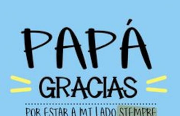 Karten, GIFS und originelle Sätze zur Feier des Vatertags 2024: Nur das Beste für Papa bei seinem Date | ANTWORTEN