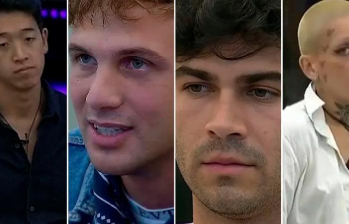 Big Brother: Die Bros bestätigten, wie Furys Angriff auf Martín Kus Freundin begann