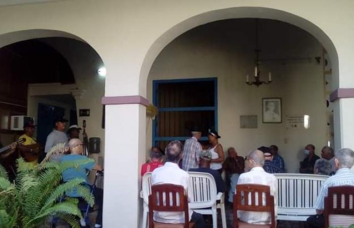 Hogar Padre Olallo in Camagüey: Zufluchtsort der Liebe für ältere Menschen