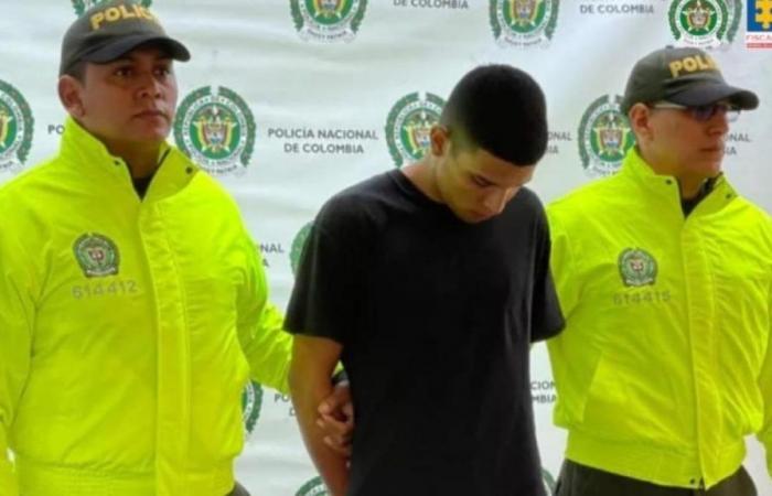 Wegen Mordes an dem Bruder eines bekannten Fußballspielers zu 22 Jahren Gefängnis verurteilt