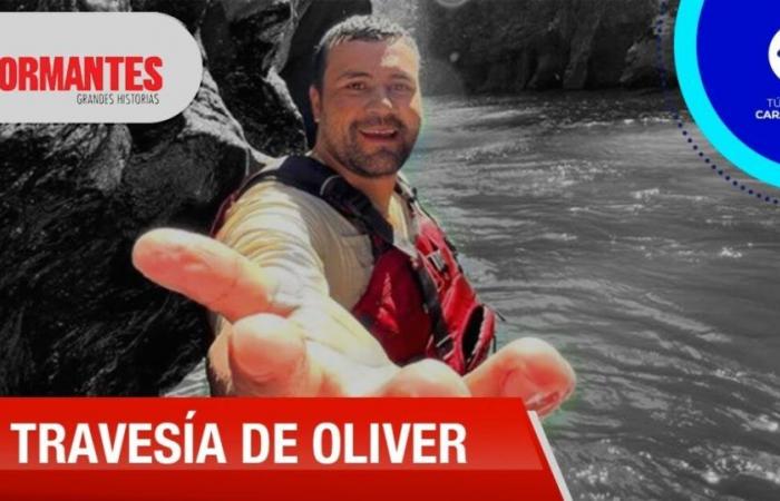 Vom Verlassenwerden zum Tourismus in Norcasia: die Geschichte von Oliver Pescador