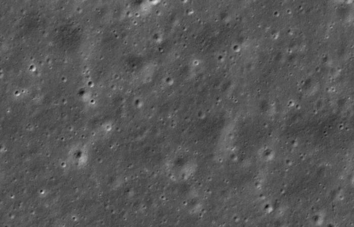 Die NASA machte Bilder von der Rückseite des Mondes und fand die Überreste eines chinesischen Raumschiffs | Wissenschaft und Technik