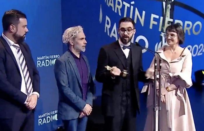 Martín Fierro von Radio 2024: Einer nach dem anderen alle Gewinner der Gala | Über 40 Statuetten wurden geliefert