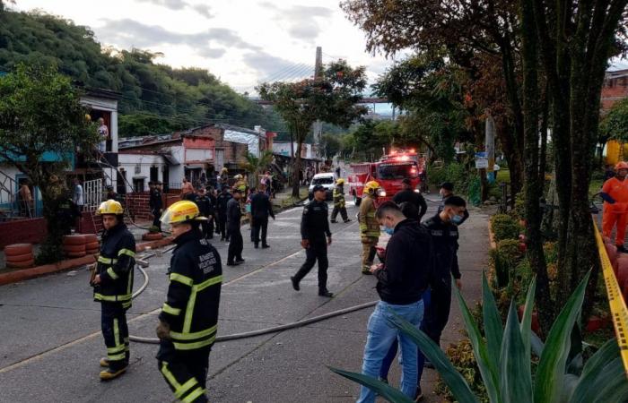 Die Zahl der Todesopfer steigt aufgrund der in Pereira registrierten Explosion weiter an