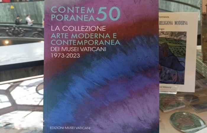 Vatikanische Museen: Fünfzig Jahre zeitgenössische Kunst in einem Buch erzählt