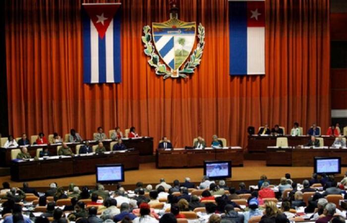 Das kubanische Parlament veröffentlicht zwei neue Gesetzesentwürfe • Arbeitnehmer