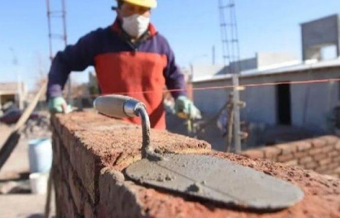 La Rioja: Leichte Erhöhung der Gehälter der Bauarbeiter