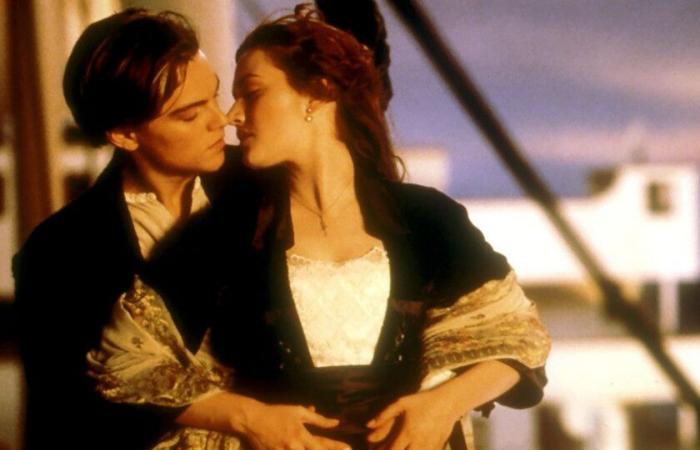 Kate Winslet verrät, dass der Kuss mit Leonardo DiCaprio in „Titanic“ „eine Katastrophe“ war