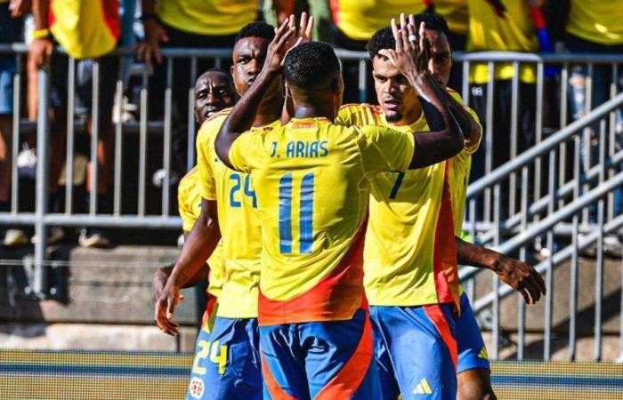 Was sollte Lorenzos ungeschlagenes Kolumbien vor der Copa América noch einmal Revue passieren lassen?