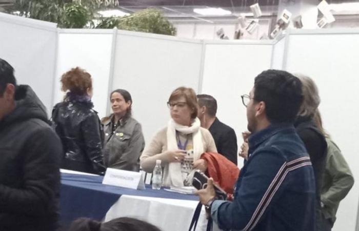 Die Misshandlung von Piedad Bonnet auf der Internationalen Buchmesse in Quito