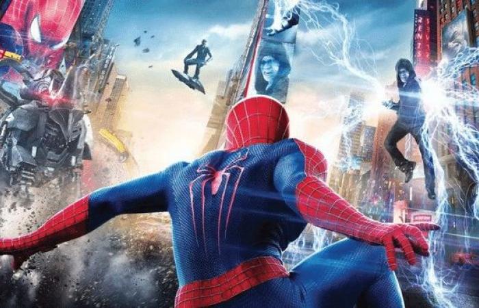 Spider-Man kehrt diesen Sommer auf spektakuläre Weise in die Kinos zurück