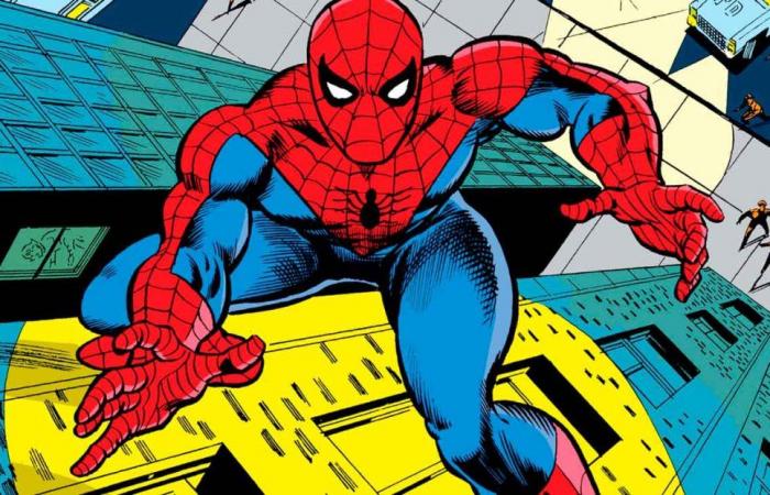 Rezension MARVEL GOLD Peter Parker, der spektakuläre Spiderman 2