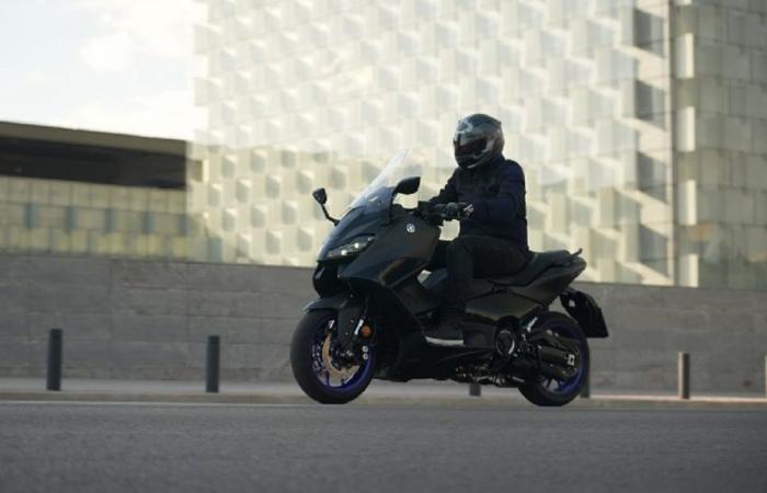 Welches Motorrad gilt als die Königin von Yamaha und warum?