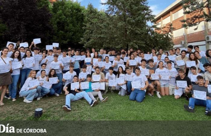 Das XXVII Mathematical Gymkhana in Córdoba würdigt seine Gewinner