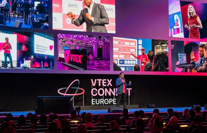 VTEX CONNECT war ein Schauplatz der Inspiration großer Führungskräfte im digitalen Handel