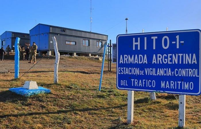 Nach der Beschwerde von Boric wird die Regierung bekannt geben, dass sie „in den nächsten Stunden“ die auf chilenischem Territorium installierten Solarpaneele der Marine entfernen wird