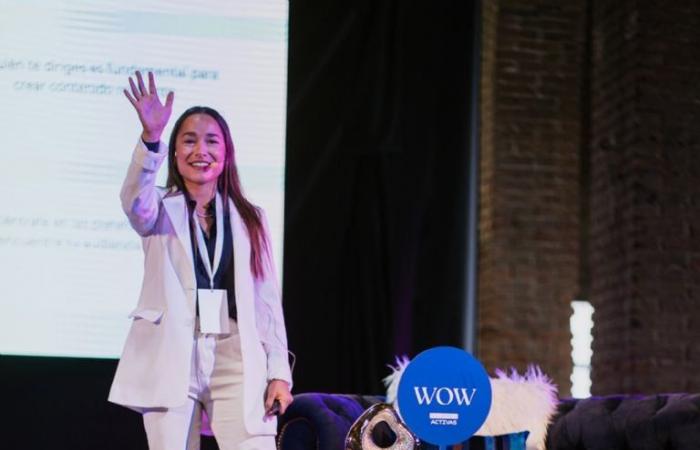 WOW: Das war die beliebteste Veranstaltung für Unternehmerinnen in Mendoza