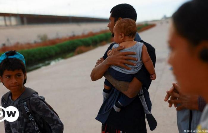 Mexiko erkennt fast 1,4 Millionen irreguläre Migranten – DW – 17.06.2024