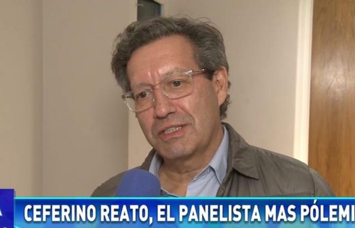 Inmitten der Kontroversen fällt Ceferino Reatos letztes Statement zu seiner Rolle als Diskussionsteilnehmer bei „Big Brother“: „Es ist nur…“