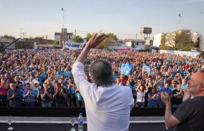 Laut einer Umfrage ist dies der argentinische Politiker mit dem schlechtesten Image