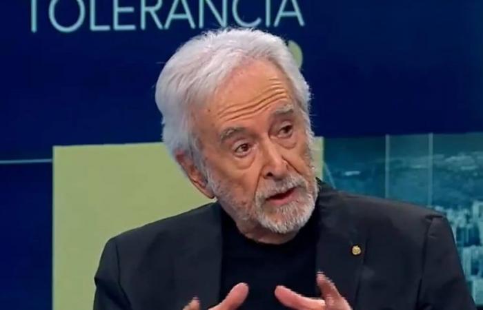 Anwalt José Rodríguez Elizondo äußerte sich zur Kontroverse um den argentinischen Militärstützpunkt auf chilenischem Territorium: „Es ist sehr ernst“