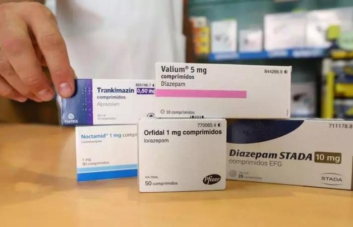 GESUNDHEITLICHE MEDIKAMENTE CÓRDOBA | Mehr als 4.300 Cordobaner verzichten auf die Einnahme von Anxiolytika und anderen Benzodiazepinen