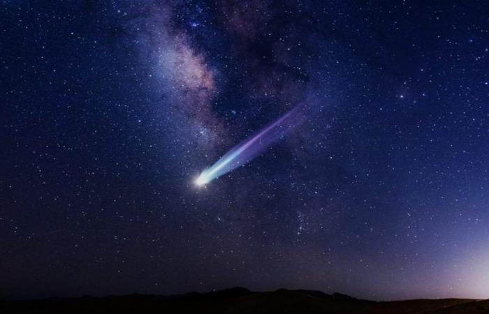 Halleyscher Komet | Nächster Besuch des Halleyschen Kometen | Wann wird der Halleysche Komet sterben?