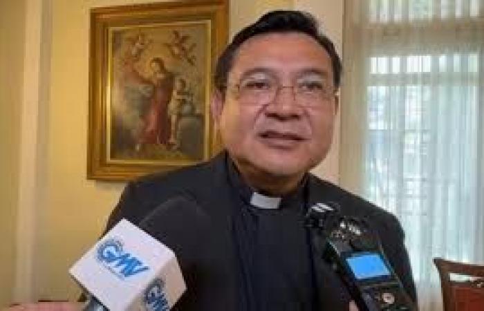 El Salvador: Neuer Militärbischof des Militärordinariats, Reverend Reinaldo Sorto Martínez