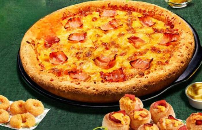 News Papa Johns: bringt drei Käseprodukte auf den Markt und verschenkt ein Jahr kostenlose Pizza | Marken