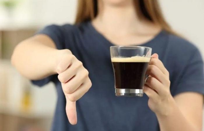 Welche Menschen keinen Kaffee trinken können und welche gesundheitlichen Folgen dies haben kann
