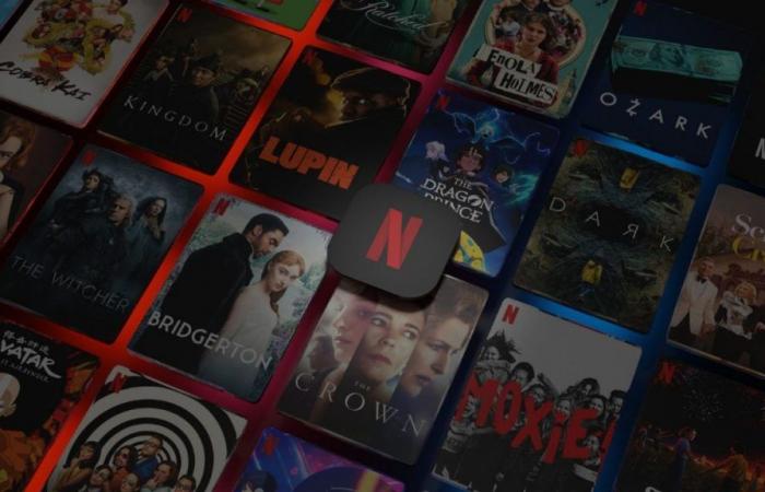 Netflix: der romantische Film, der zu den meistgesehenen gehört und den Sie nicht verpassen sollten