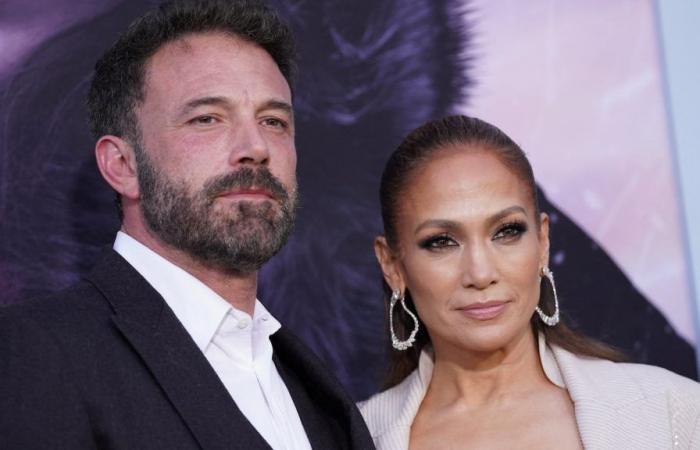 Jennifer Lopez überrascht mit einer Nachricht für Ben Affleck inmitten von Scheidungsgerüchten