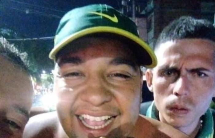 Barra Fortaleza Leoparda Sur verurteilt den Raubüberfall gegen einen Bucaramanga-Spieler