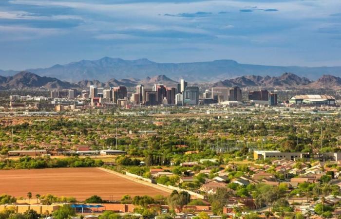 Diese 4 Städte in Arizona werden unerschwinglich