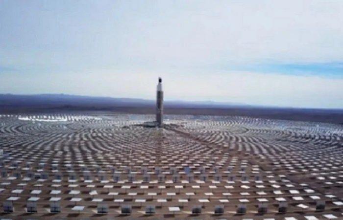Das riesige solarthermische Kraftwerk, das Piñera eingeweiht hat und das seit einem Jahr nicht mehr funktioniert